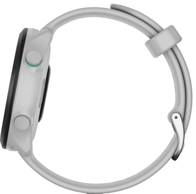 Garmin Forerunner 55 GPS sportklocka (vit)