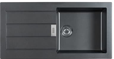 Franke Sirius SID 611 diskho (grafit)