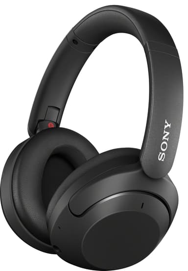 Sony WH-XB910N trådlösa around-ear hörlurar (svart)