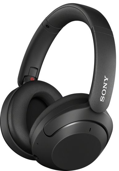 Sony WHXB910N trådlösa overear hörlurar (svart) Elgiganten