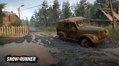 SnowRunner - PC Windows