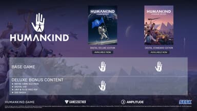 HUMANKIND - PC Windows