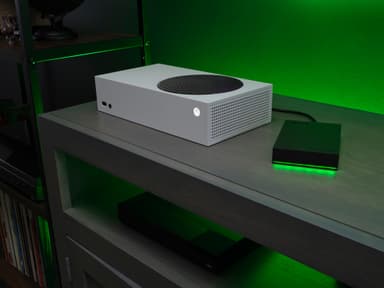Seagate Game Drive för Xbox 4 TB (svart)