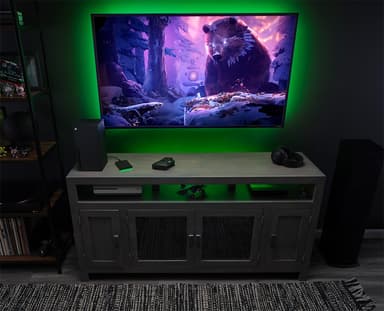 Seagate Game Drive för Xbox One 2 TB (svart)