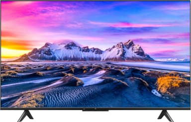 Xiaomi 50" P1 4K LED Smart TV (2021)