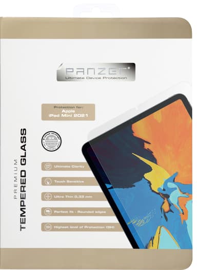 Panzer skärmskydd för iPad Mini 2021