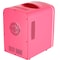 Deskchilller minikylskåp DC4P (rosa)