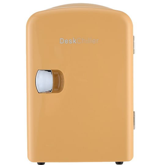 Deskchilller minikylskåp DC4Z (beige)