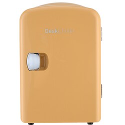 Deskchilller minikylskåp DC4Z (beige)