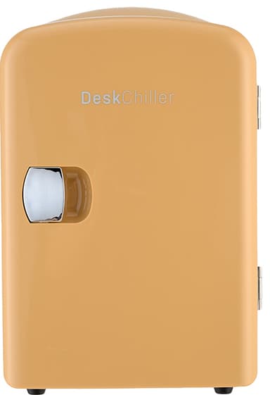Deskchilller minikylskåp DC4Z (beige)