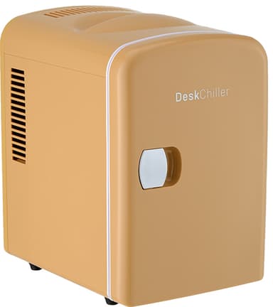 Deskchilller minikylskåp DC4Z (beige)
