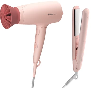 Philips 3000 Series hårstylingset BHP39800