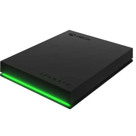 Seagate Game Drive för Xbox One 2 TB (svart)