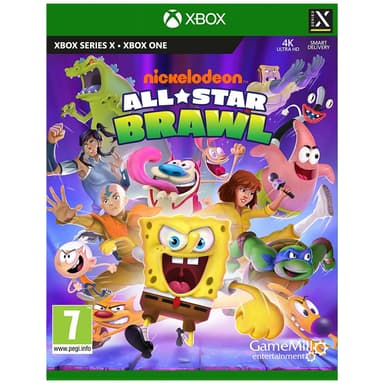 Nickelodeon All-Star Brawl (XOne)