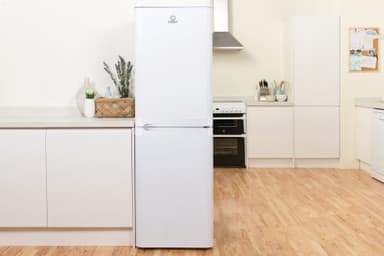 Indesit Kyl/Frys CAA551 (vit)