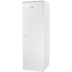 Indesit kylskåp/frys kombiskåp CAA551 (vit)