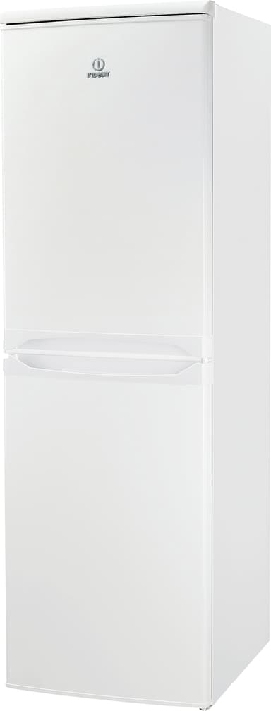 Indesit kylskåp/frys kombiskåp CAA551 (vit)