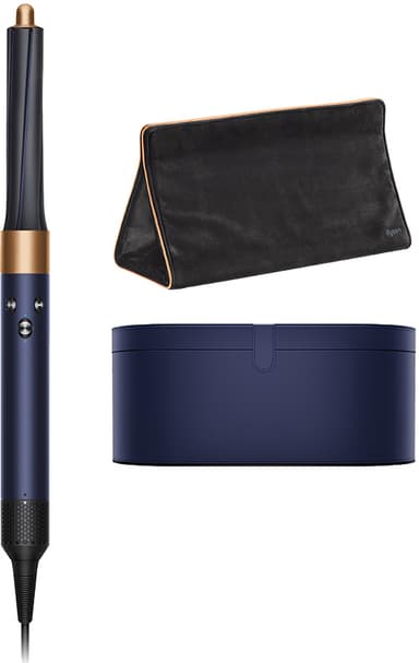 Dyson Airwrap Complete Long Gift Edition hårstyler 39000001 (blå)