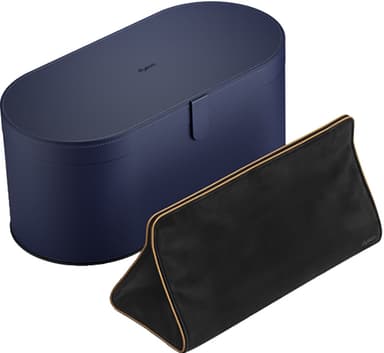 Dyson Airwrap Complete Long Gift Edition hårstyler 39000001 (blå)