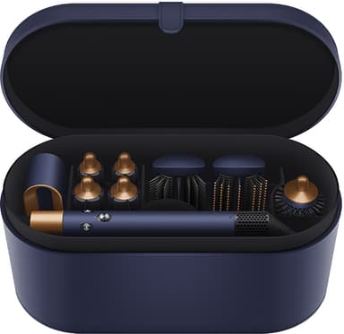 Dyson Airwrap Complete Long Gift Edition hårstyler 39000001 (blå)