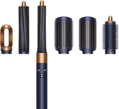 Dyson Airwrap Complete Long Gift Edition hårstyler 39000001 (blå)