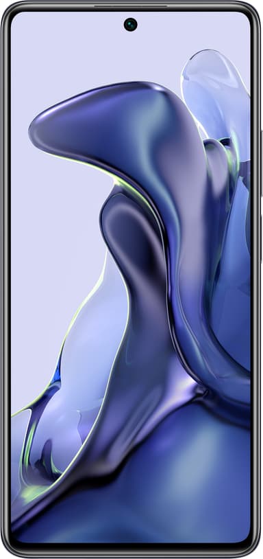 Xiaomi 11T – 5G smartphone 8/128GB (meteorite gray)