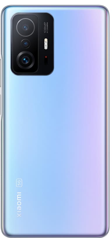 Xiaomi 11T – 5G smartphone 8/128GB (celestial blue)