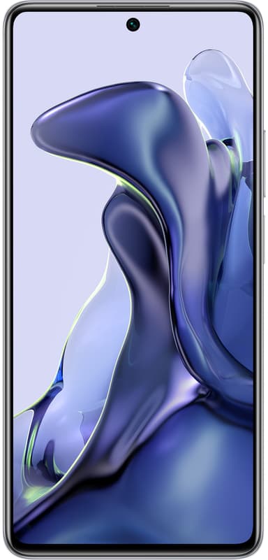 Xiaomi 11T – 5G smartphone 8/128GB (celestial blue)