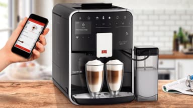 barista ts smart