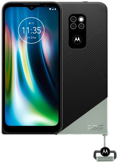 Motorola Defy - robust smartphone 4/64GB (forged green)