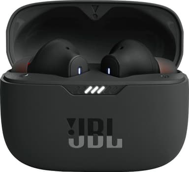 JBL Tune 230 true wireless in-ear hörlurar (svart)
