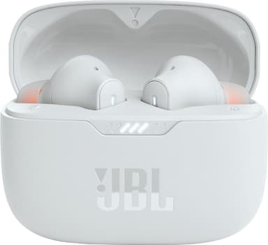 JBL Tune 230 true wireless in-ear hörlurar (vit)
