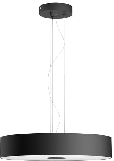 Philips Hue Fair svart pendellampa