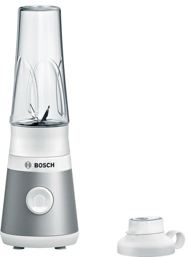 Bosch VitaPower Series 2 miniblender MMB2111T (vit/stål) Elgiganten