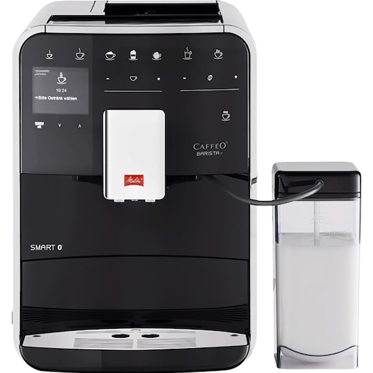 Melitta Barista T Smart espressomaskin F83/0-102 (svart)