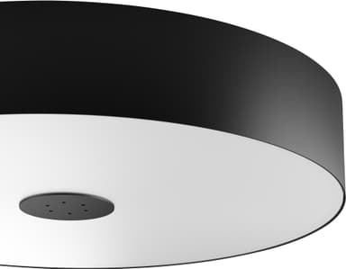 Philips Hue Fair svart pendellampa
