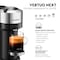NESPRESSO® Vertuo Next kaffemaskin av DeLonghi, Pure Chrome