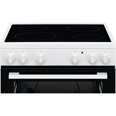 Electrolux Serie 300 Keramikspis LKR6000CNW (60cm)