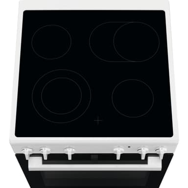 Electrolux Serie 500 Keramikspis LKR6440ASW (60cm 400 volt)