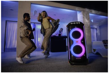 JBL PartyBox 710 partyhögtalare (svart)