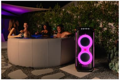 JBL PartyBox 710 partyhögtalare (svart)