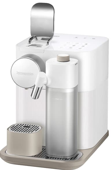 NESPRESSO® Gran Lattissima kaffemaskin av Nespresso, Vit