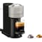 NESPRESSO® Vertuo Next kaffemaskin av Krups, Light Grey
