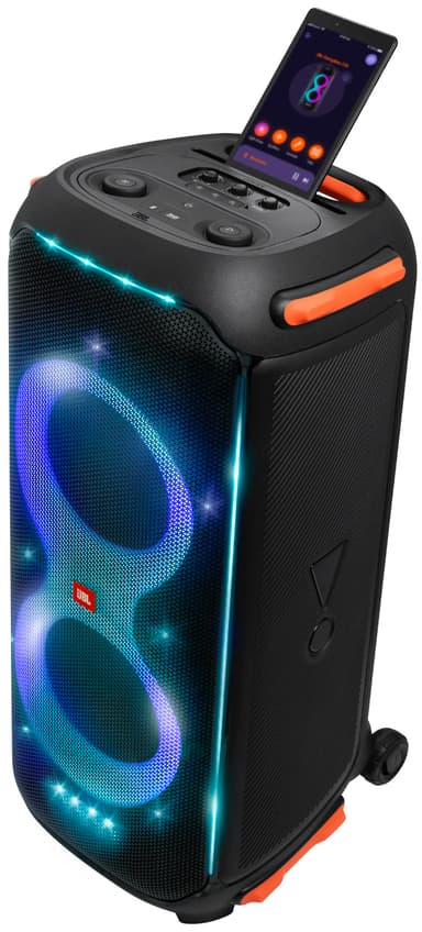 JBL PartyBox 710 partyhögtalare (svart)