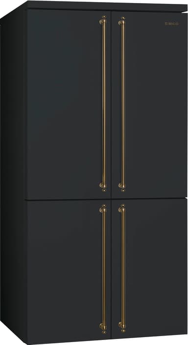 Smeg french door kylskåp/frys FQ60CAO5