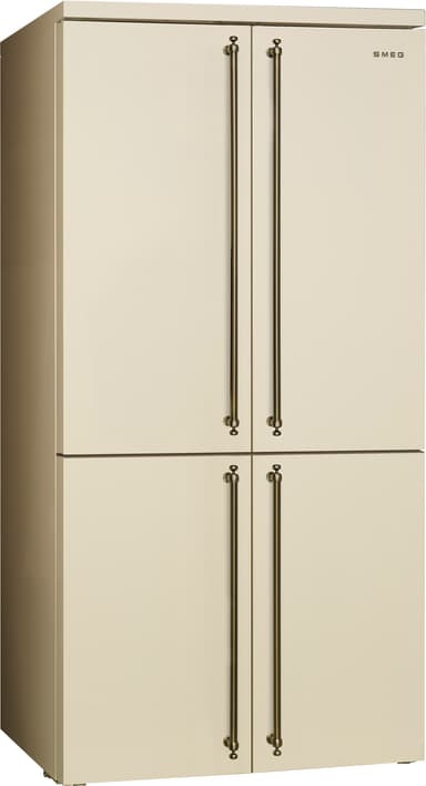 Smeg french door kylskåp/frys FQ60CPO5