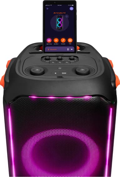 JBL PartyBox 710 partyhögtalare (svart)