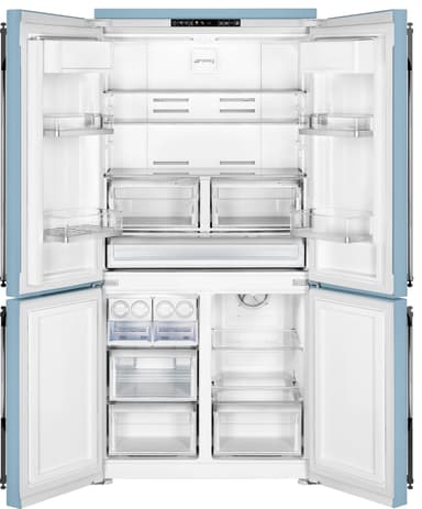 Smeg french door kylskåp/frys FQ960PB5