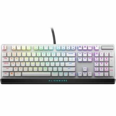 Dell Alienware Gaming Keyboard AW510K Mechanical Gaming keyboard, Wire