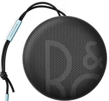 B&O Beosound A1 2nd Gen trådlös högtalare (svart - Anthracite Oxygen)